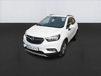 Achetez OPEL MOKKA X sur Ayvens Carmarket