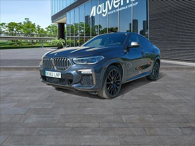 Buy BMW X6 on Ayvens Carmarket