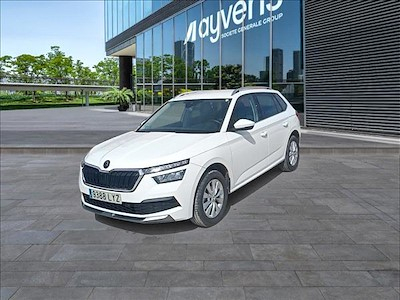 Compra SKODA KAMIQ en Ayvens Carmarket