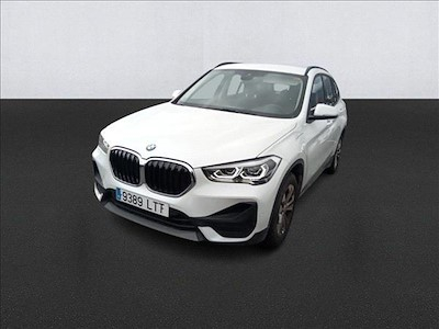 Compra BMW X1 en Ayvens Carmarket