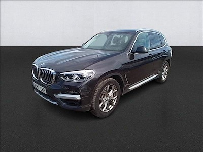 Compra BMW X3 en Ayvens Carmarket