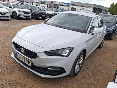 Ayvens Carmarket den SEAT LEON satın al