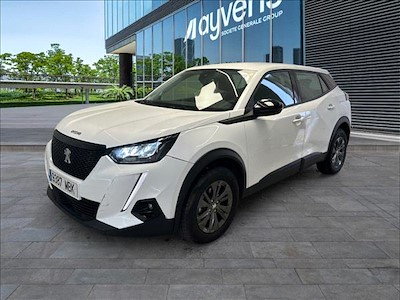 Achetez PEUGEOT 2008 sur Ayvens Carmarket