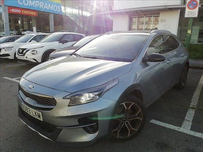 Compra KIA XCEED en Ayvens Carmarket