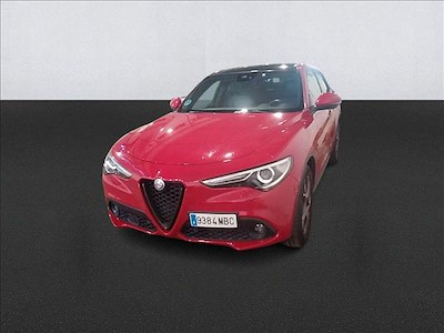 Comprar ALFA ROMEO STELVIO no Ayvens Carmarket