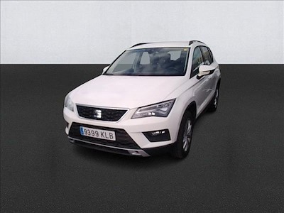 Acquista SEAT ATECA a Ayvens Carmarket