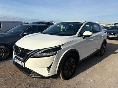 Compra NISSAN QASHQAI en Ayvens Carmarket