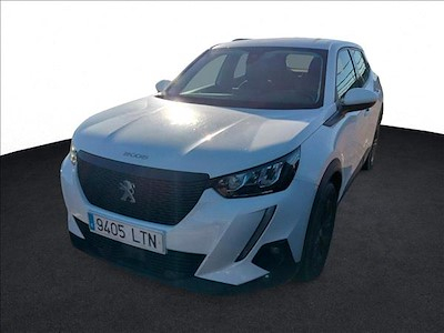 Compra PEUGEOT 2008 en Ayvens Carmarket