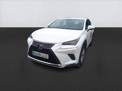 Achetez LEXUS NX sur Ayvens Carmarket