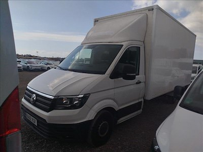 Buy VOLKSWAGEN CRAFTER on Ayvens Carmarket