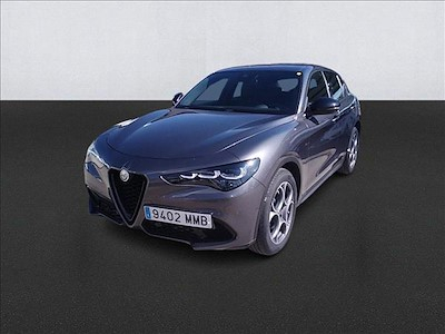 Ayvens Carmarket den ALFA ROMEO STELVIO satın al