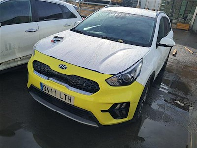 Compra KIA NIRO en Ayvens Carmarket