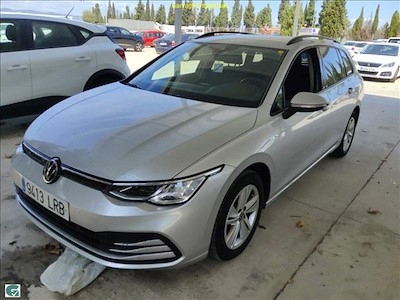 Compra VOLKSWAGEN GOLF en Ayvens Carmarket