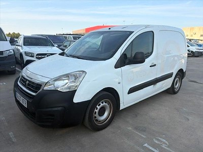 Compra PEUGEOT PARTNER en Ayvens Carmarket