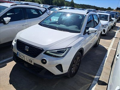 Comprar SEAT ARONA en Ayvens Carmarket