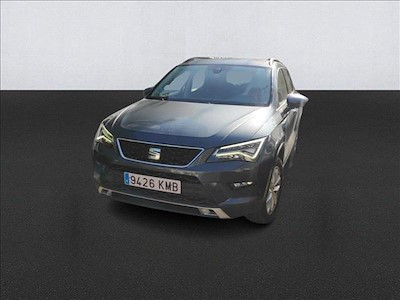 Acquista SEAT ATECA a Ayvens Carmarket