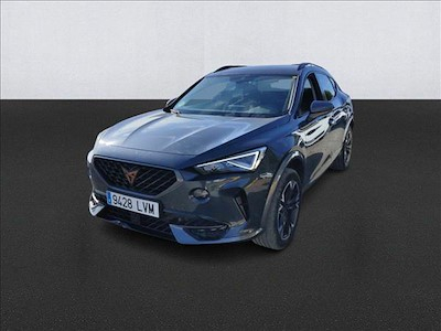 Buy CUPRA FORMENTOR on Ayvens Carmarket