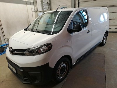 Buy TOYOTA PROACE on Ayvens Carmarket