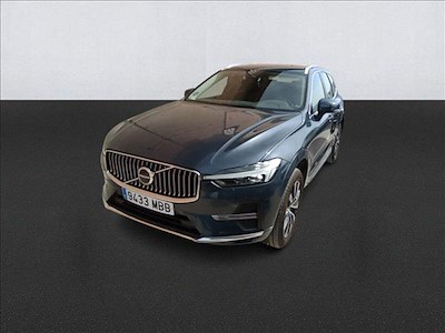 VOLVO XC60 2022 — авто из Европы под ключ