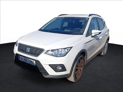 Compra SEAT ARONA en Ayvens Carmarket