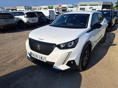 Compra PEUGEOT 2008 en Ayvens Carmarket
