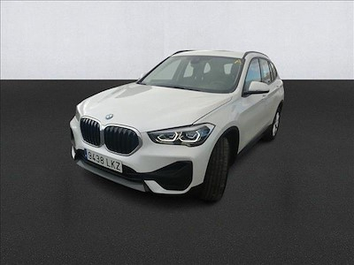 Compra BMW X1 en Ayvens Carmarket