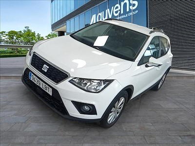 Compra SEAT ARONA en Ayvens Carmarket