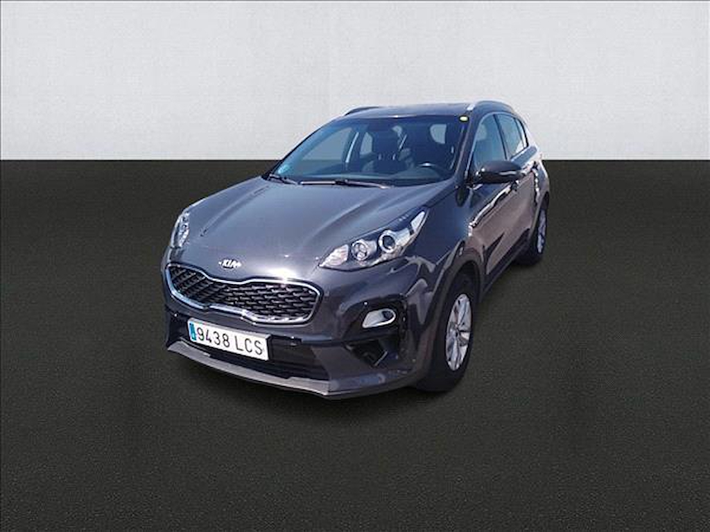Kia Sportage 1.6 MHEV Business 85kW (115CV) 4x2