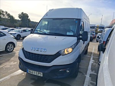 Buy IVECO DAILY on Ayvens Carmarket