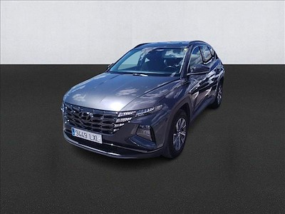 Comprar HYUNDAI TUCSON no Ayvens Carmarket