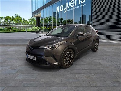 Compra TOYOTA C-HR en Ayvens Carmarket