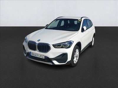 Køb BMW X1 hos Ayvens Carmarket