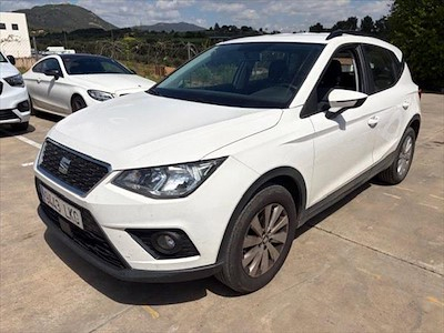Kaufe SEAT ARONA bei Ayvens Carmarket