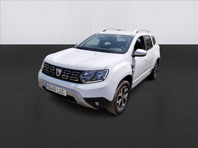 Купуй DACIA DUSTER на Ayvens Carmarket