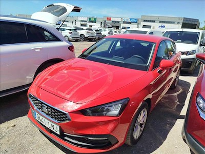 Kupi SEAT LEON na Ayvens Carmarket