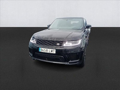 Compra LAND ROVER RANGE ROVER SPORT en Ayvens Carmarket