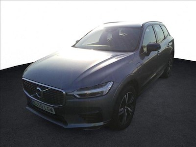 Buy VOLVO XC60 on Ayvens Carmarket