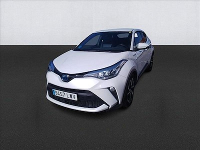 Achetez TOYOTA C-HR sur Ayvens Carmarket
