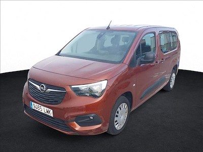 Купуй OPEL COMBO на Ayvens Carmarket