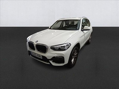 Buy BMW X3 on Ayvens Carmarket
