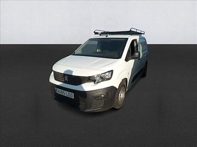 Compra PEUGEOT PARTNER en Ayvens Carmarket