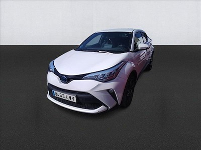 Compra TOYOTA C-HR en Ayvens Carmarket