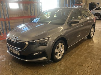 Buy SKODA SCALA on Ayvens Carmarket