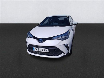 Buy TOYOTA C-HR on Ayvens Carmarket