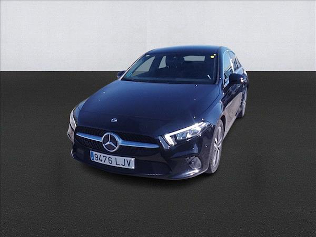 Mercedes Benz Clase A Sedan A 180 d