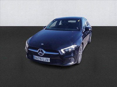 Ayvens Carmarket den MERCEDES-BENZ A-CLASS satın al