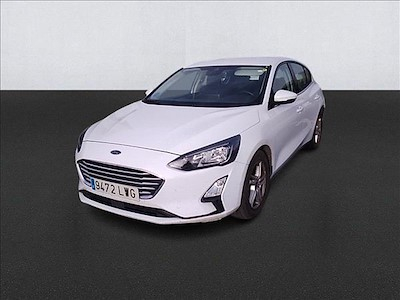 Compra FORD FOCUS en Ayvens Carmarket