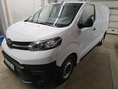 Buy TOYOTA PROACE on Ayvens Carmarket