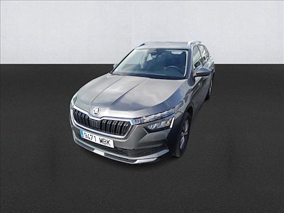 Compra SKODA KAMIQ en Ayvens Carmarket