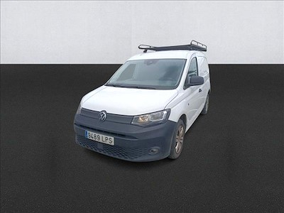 Compra VOLKSWAGEN CADDY en Ayvens Carmarket